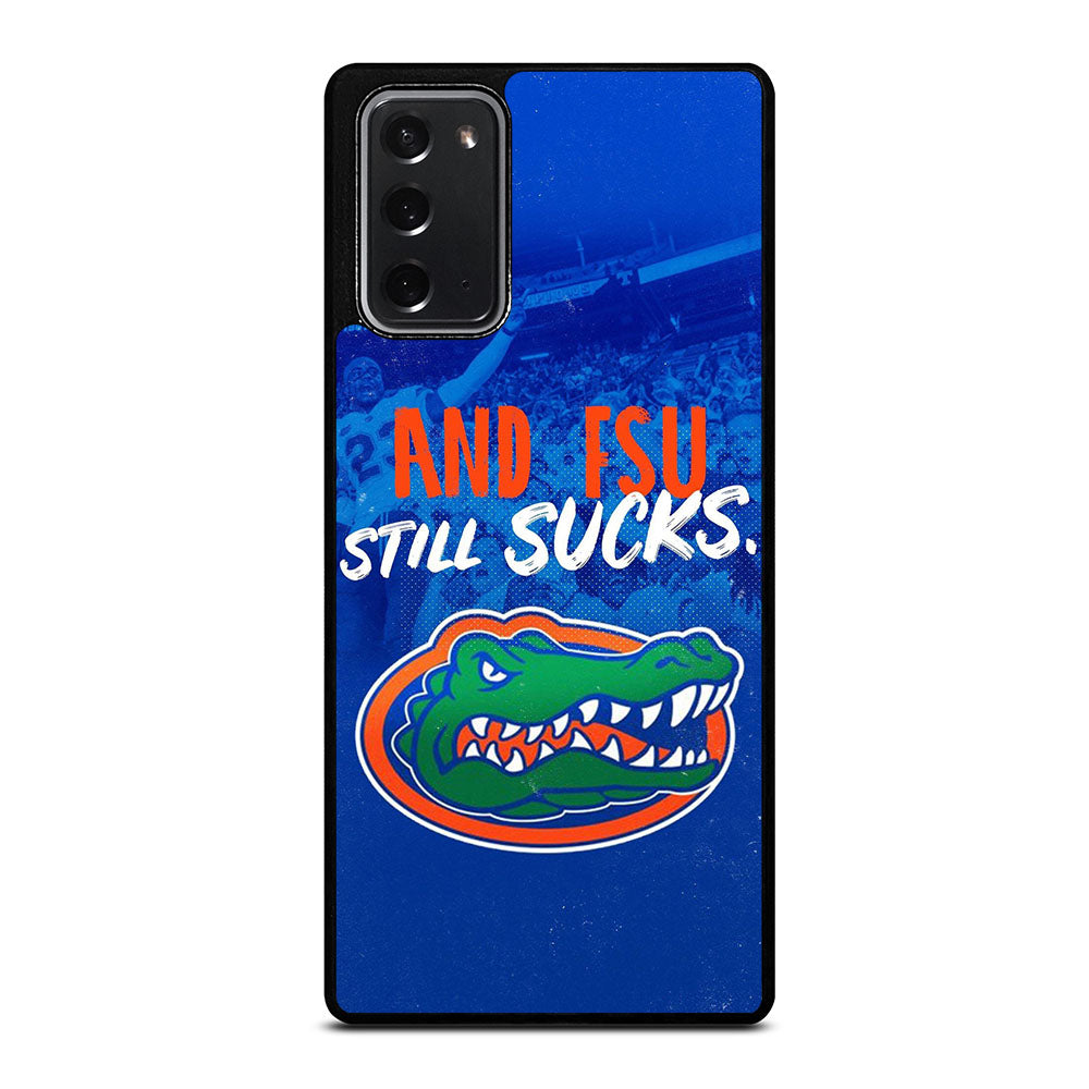 FLORIDA GATORS FOOTBALL LOGO Samsung Galaxy Note 20 Case Cover