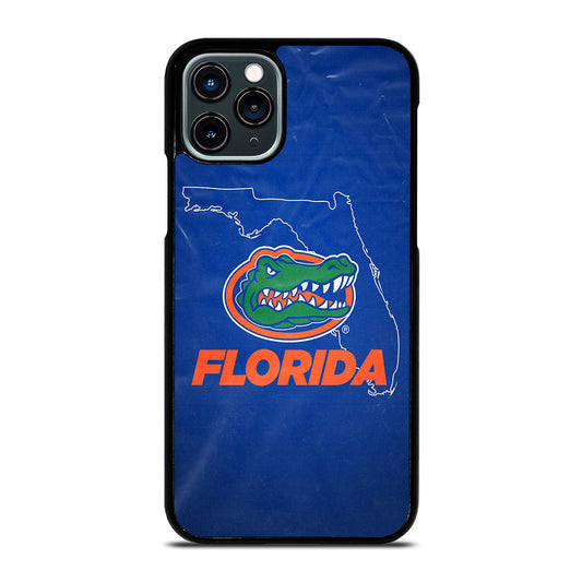 FLORIDA GATORS NFL LOGO iPhone 11 Pro Case Cover