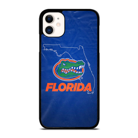 FLORIDA GATORS NFL LOGO iPhone 11 Case Cover