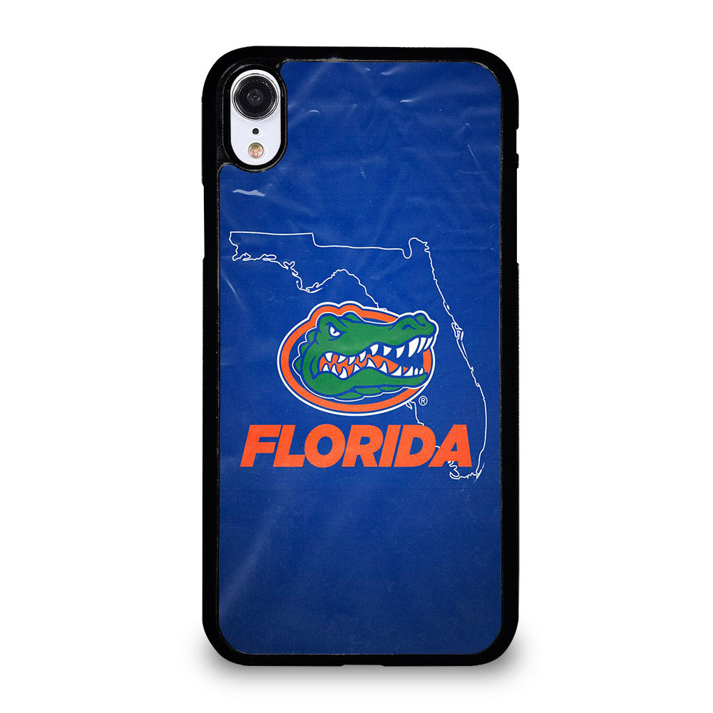 FLORIDA GATORS NFL LOGO iPhone XR Case Cover