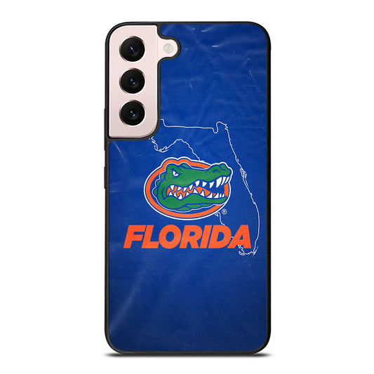 FLORIDA GATORS NFL LOGO Samsung Galaxy S22 Plus Case Cover