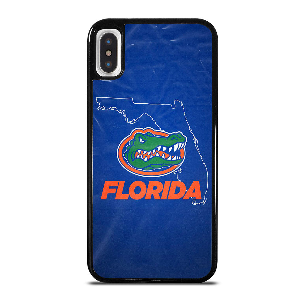 FLORIDA GATORS NFL LOGO iPhone X / XS Case Cover