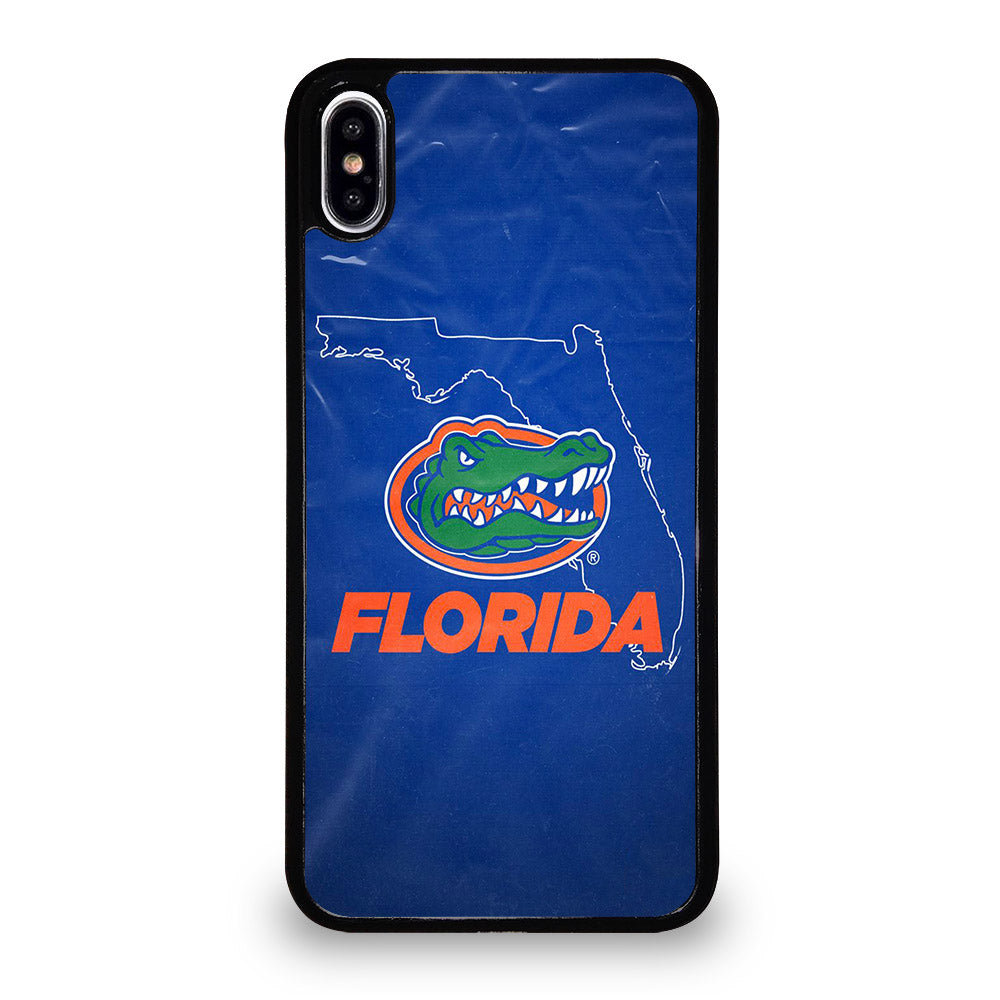 FLORIDA GATORS NFL LOGO iPhone XS Max Case Cover