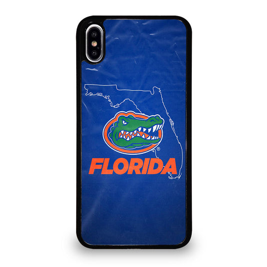 FLORIDA GATORS NFL LOGO iPhone XS Max Case Cover
