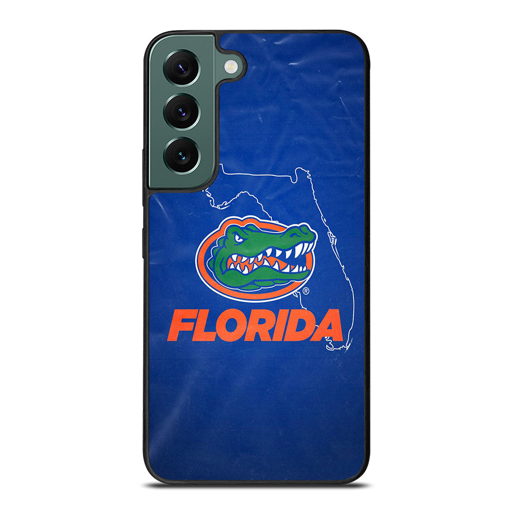 FLORIDA GATORS NFL LOGO Samsung Galaxy S22 Case Cover