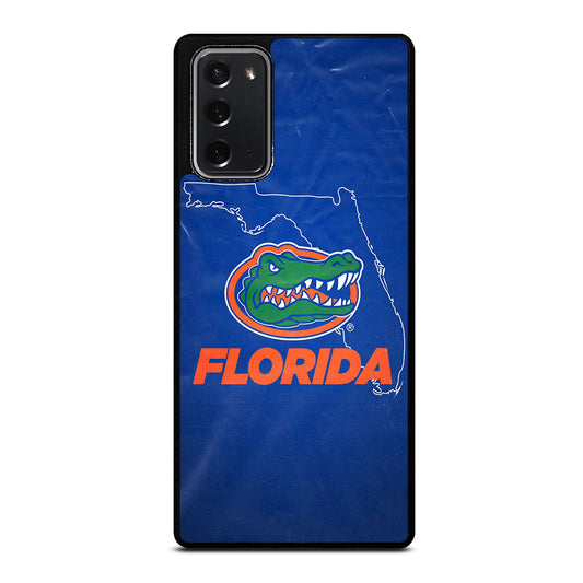 FLORIDA GATORS NFL LOGO Samsung Galaxy Note 20 Case Cover