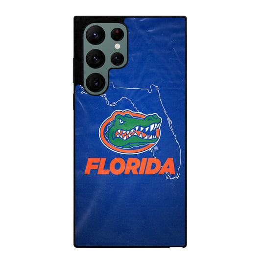 FLORIDA GATORS NFL LOGO Samsung Galaxy S22 Ultra Case Cover