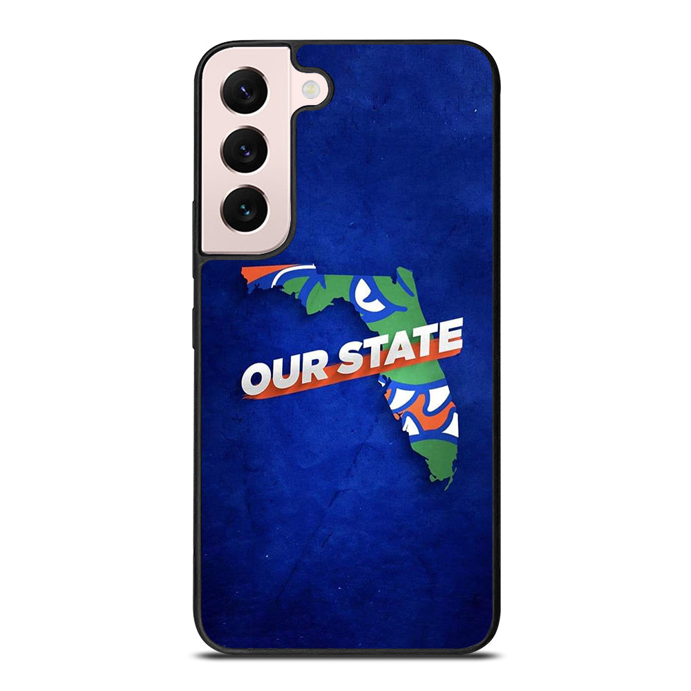 FLORIDA GATORS OUR STATE Samsung Galaxy S22 Plus Case Cover