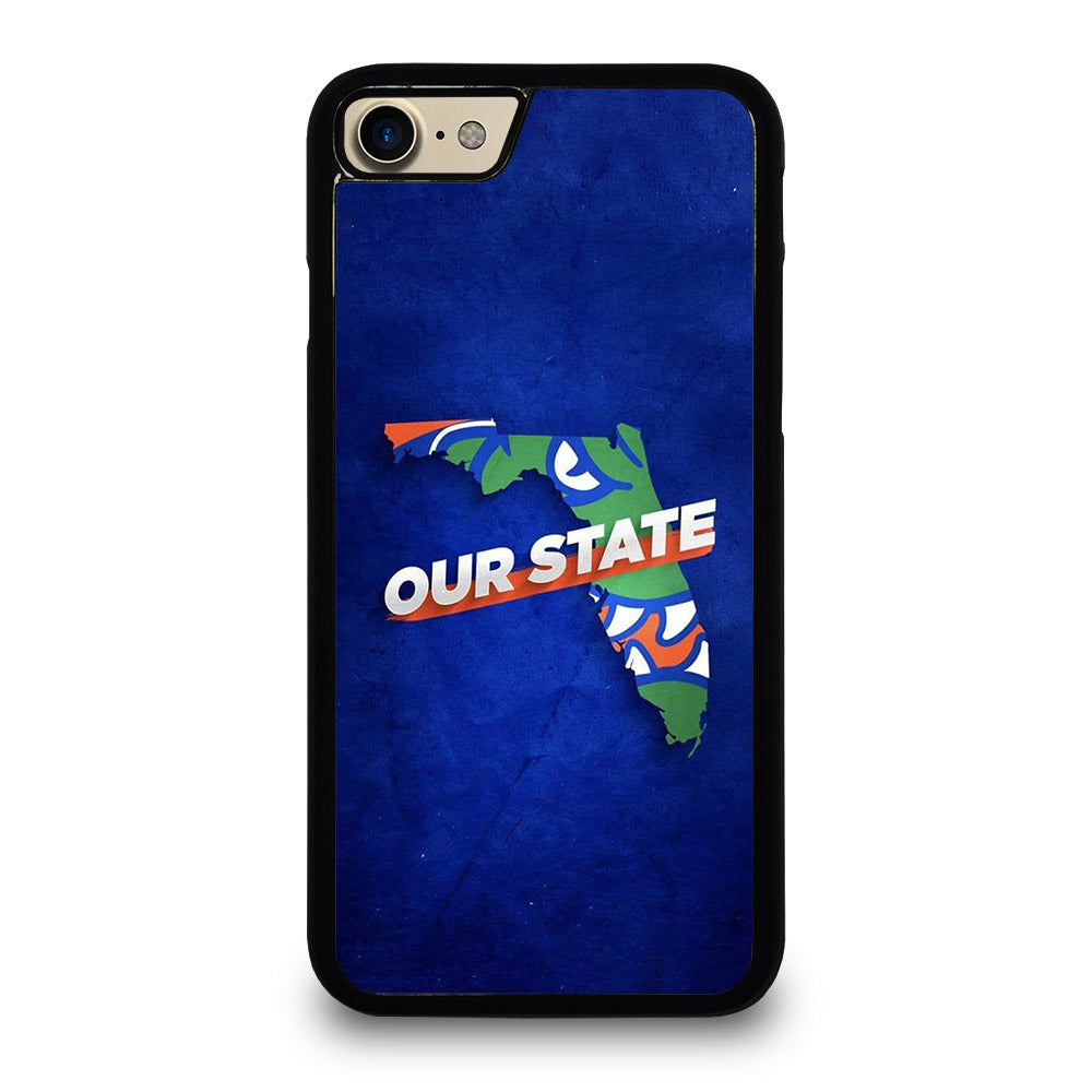 FLORIDA GATORS OUR STATE iPhone 7 / 8 Case Cover