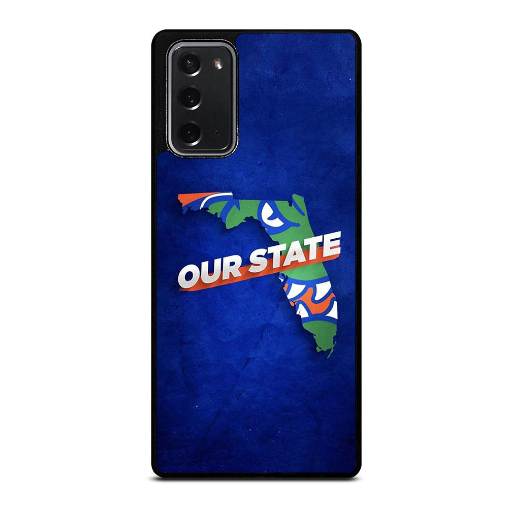 FLORIDA GATORS OUR STATE Samsung Galaxy Note 20 Case Cover
