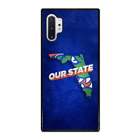 FLORIDA GATORS OUR STATE Samsung Galaxy Note 10 Plus Case Cover