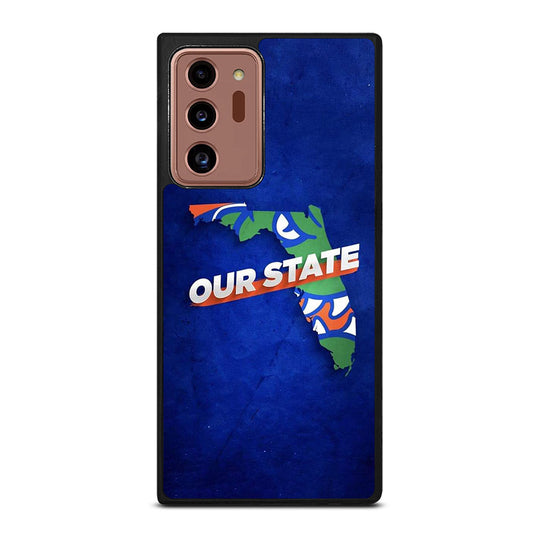 FLORIDA GATORS OUR STATE Samsung Galaxy Note 20 Ultra Case Cover