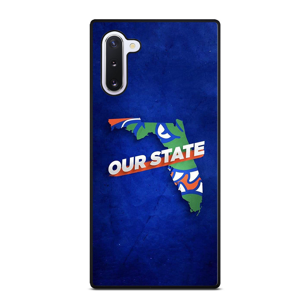 FLORIDA GATORS OUR STATE Samsung Galaxy Note 10 Case Cover