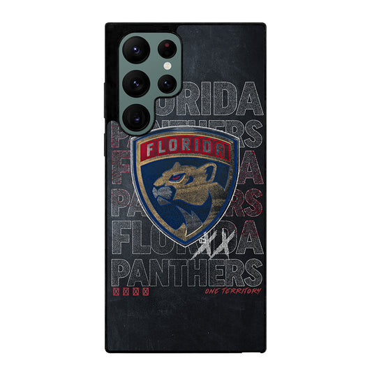 FLORIDA PANTHERS HOCKEY 1 Samsung Galaxy S22 Ultra Case Cover