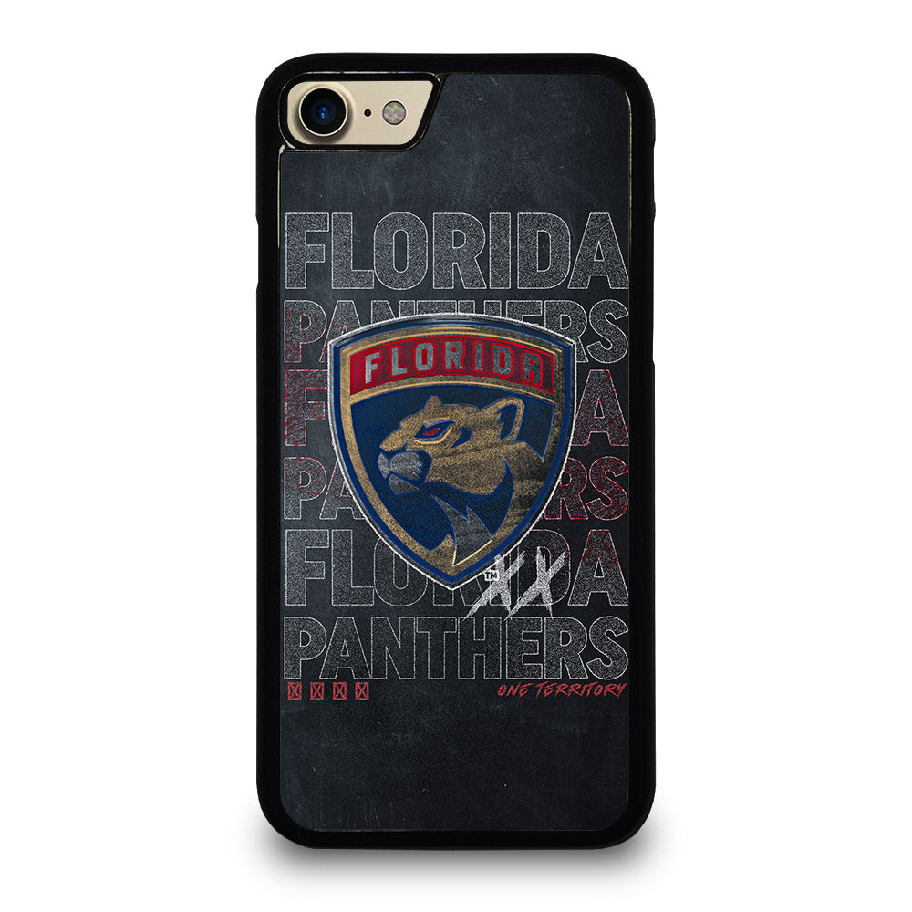 FLORIDA PANTHERS HOCKEY 1 iPhone 7 / 8 Case Cover