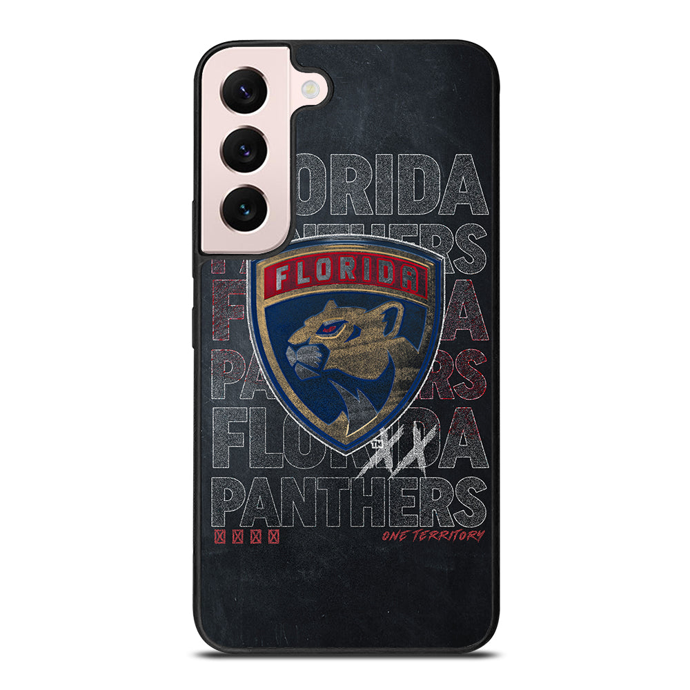 FLORIDA PANTHERS HOCKEY 1 Samsung Galaxy S22 Plus Case Cover