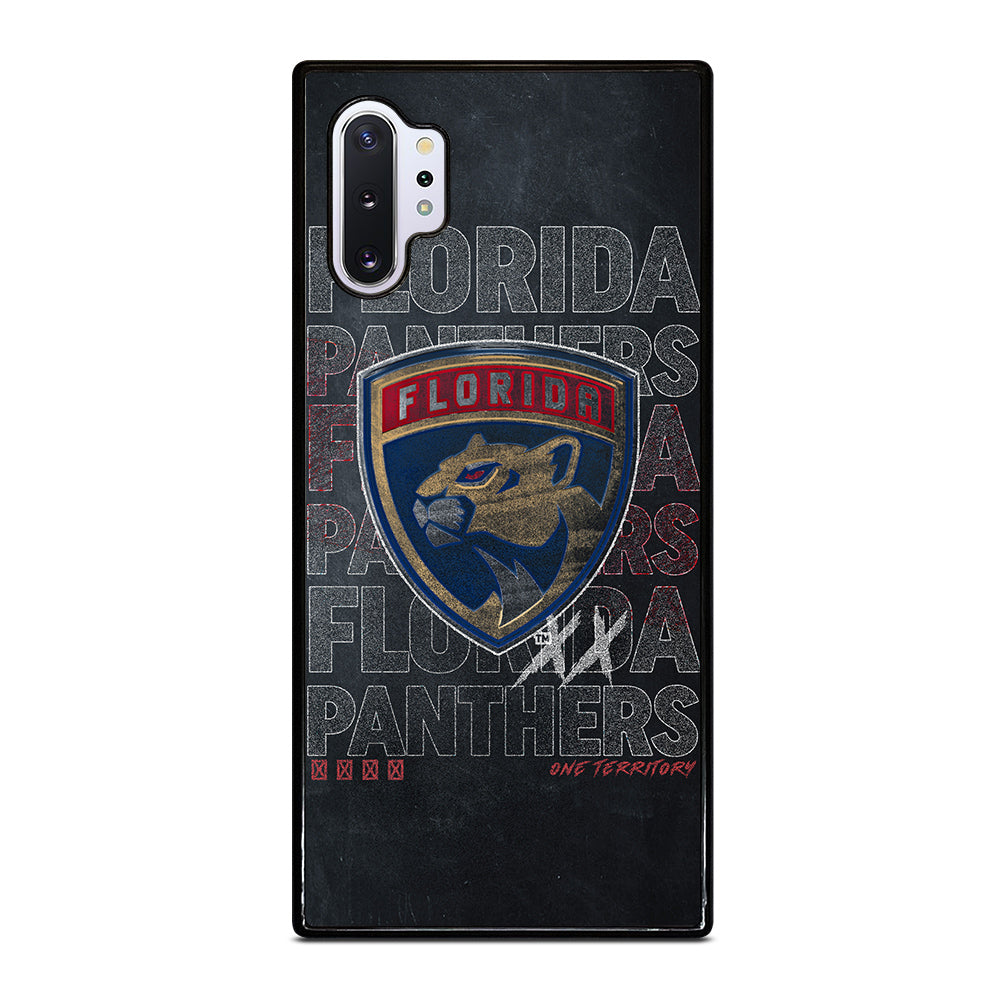 FLORIDA PANTHERS HOCKEY 1 Samsung Galaxy Note 10 Plus Case Cover