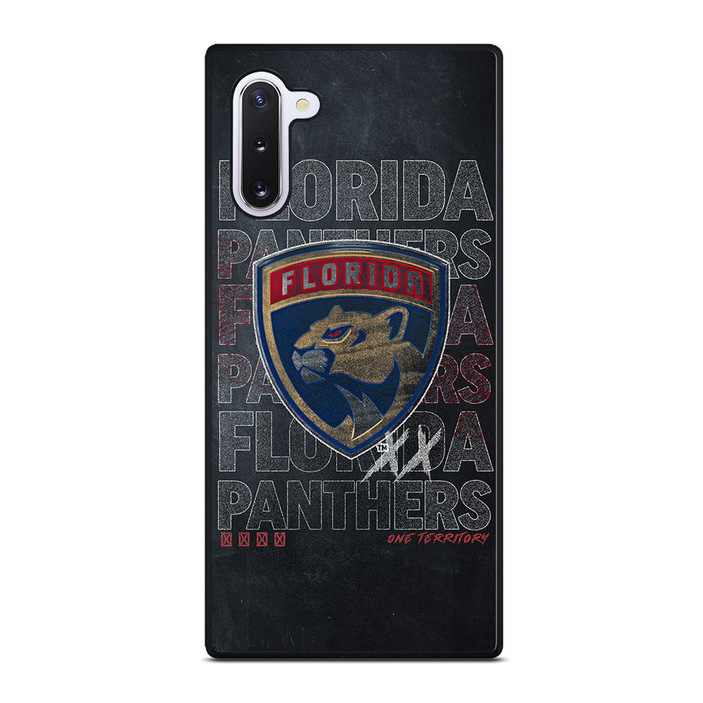 FLORIDA PANTHERS HOCKEY 1 Samsung Galaxy Note 10 Case Cover