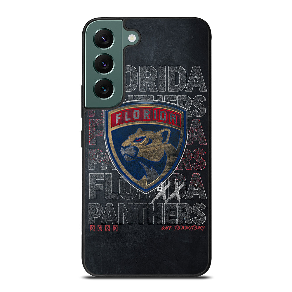 FLORIDA PANTHERS HOCKEY 1 Samsung Galaxy S22 Case Cover