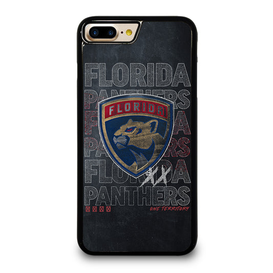 FLORIDA PANTHERS HOCKEY 1 iPhone 7 / 8 Plus Case Cover