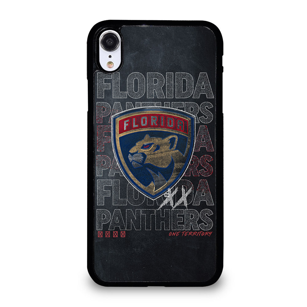 FLORIDA PANTHERS HOCKEY 1 iPhone XR Case Cover