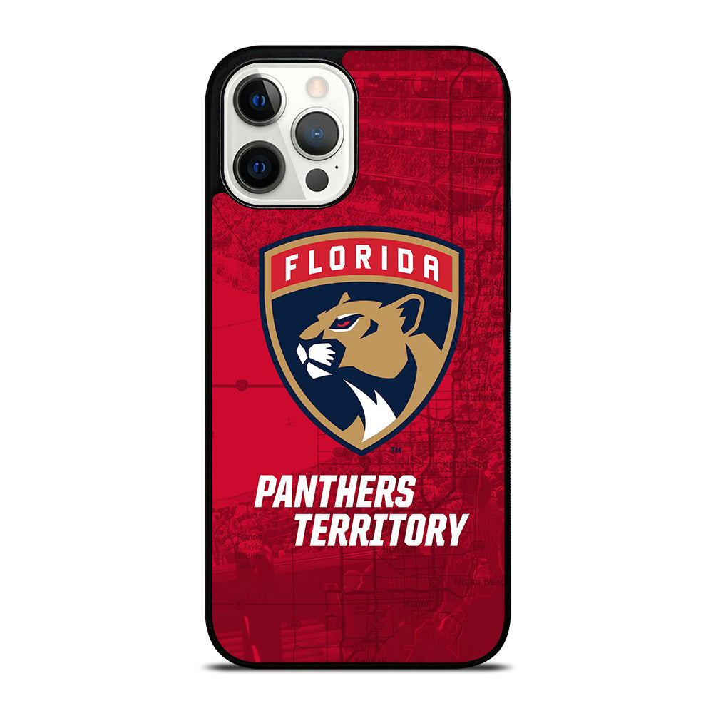 FLORIDA PANTHERS HOCKEY 2 iPhone 12 Pro Max Case Cover