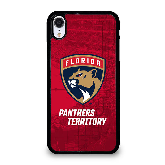 FLORIDA PANTHERS HOCKEY 2 iPhone XR Case Cover