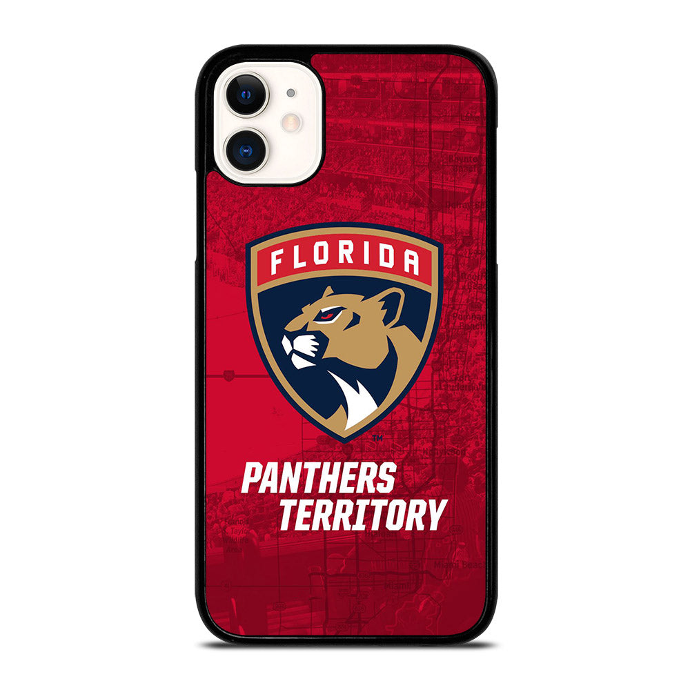 FLORIDA PANTHERS HOCKEY 2 iPhone 11 Case Cover