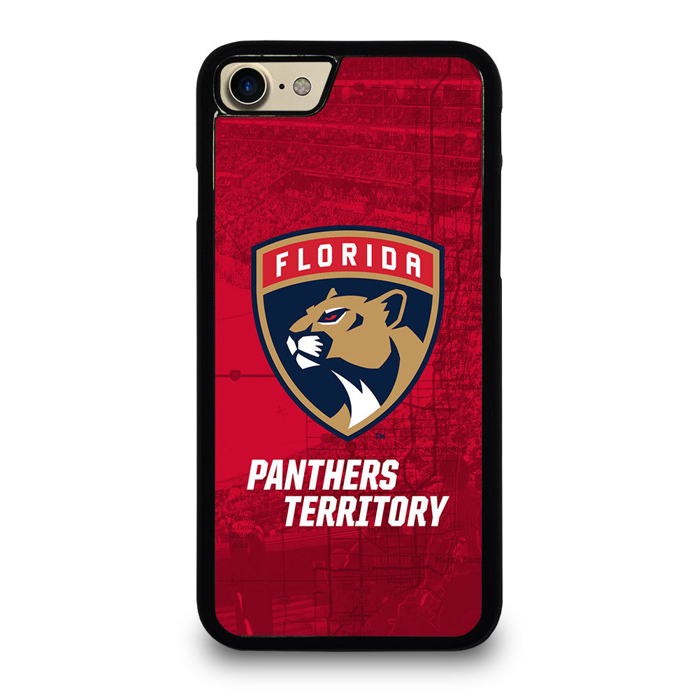 FLORIDA PANTHERS HOCKEY 2 iPhone 7 / 8 Case Cover