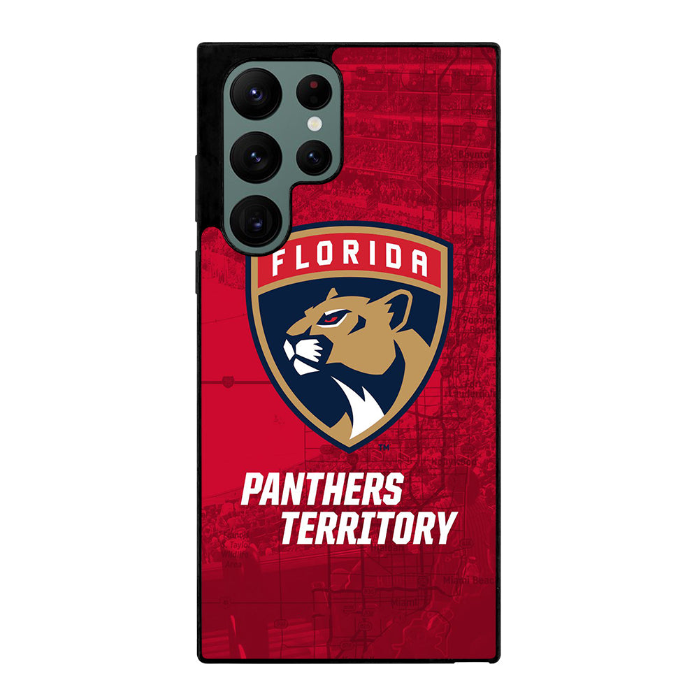 FLORIDA PANTHERS HOCKEY 2 Samsung Galaxy S22 Ultra Case Cover