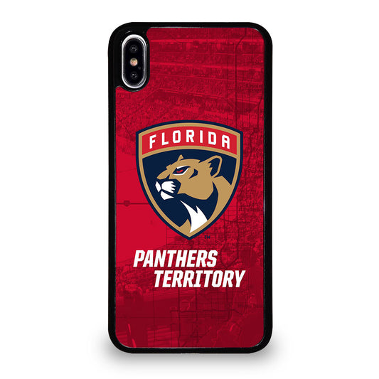 FLORIDA PANTHERS HOCKEY 2 iPhone XS Max Case Cover