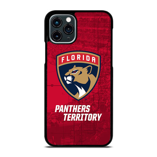 FLORIDA PANTHERS HOCKEY 2 iPhone 11 Pro Case Cover