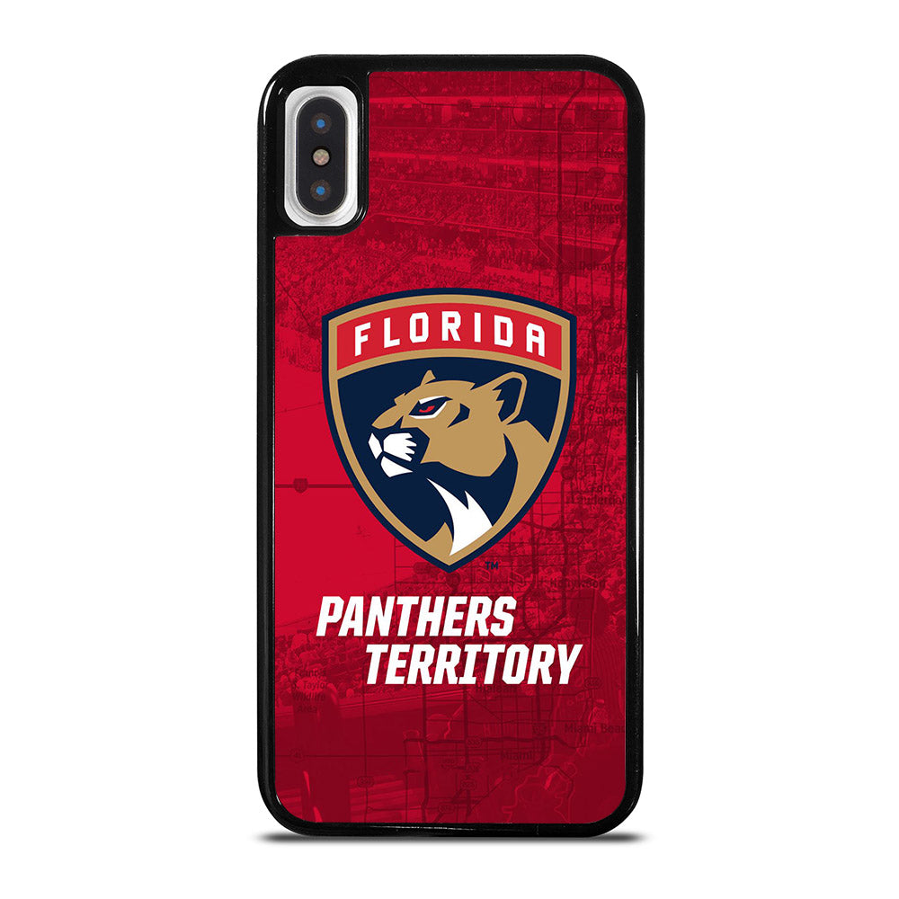 FLORIDA PANTHERS HOCKEY 2 iPhone X / XS Case Cover