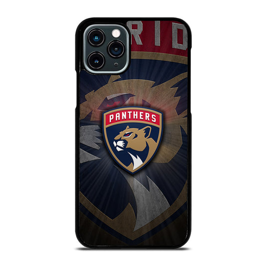 FLORIDA PANTHERS HOCKEY 3 iPhone 11 Pro Case Cover