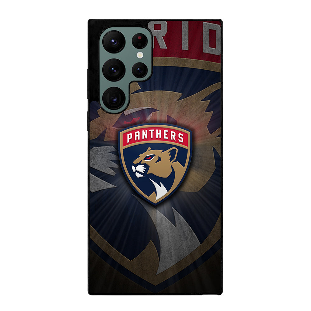 FLORIDA PANTHERS HOCKEY 3 Samsung Galaxy S22 Ultra Case Cover