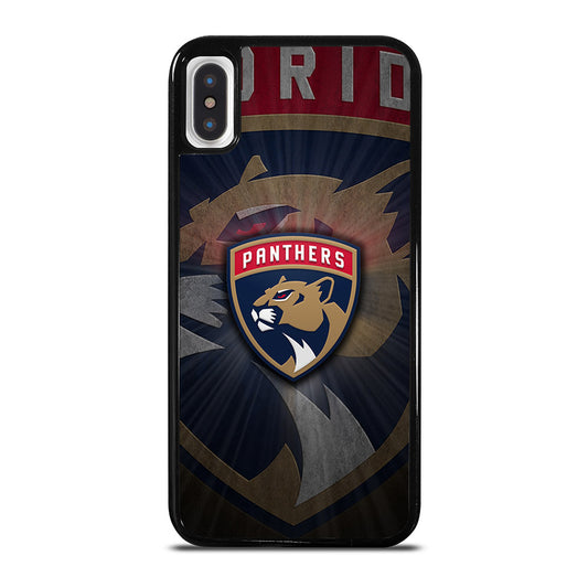 FLORIDA PANTHERS HOCKEY 3 iPhone X / XS Case Cover