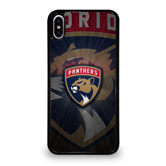 FLORIDA PANTHERS HOCKEY 3 iPhone XS Max Case Cover