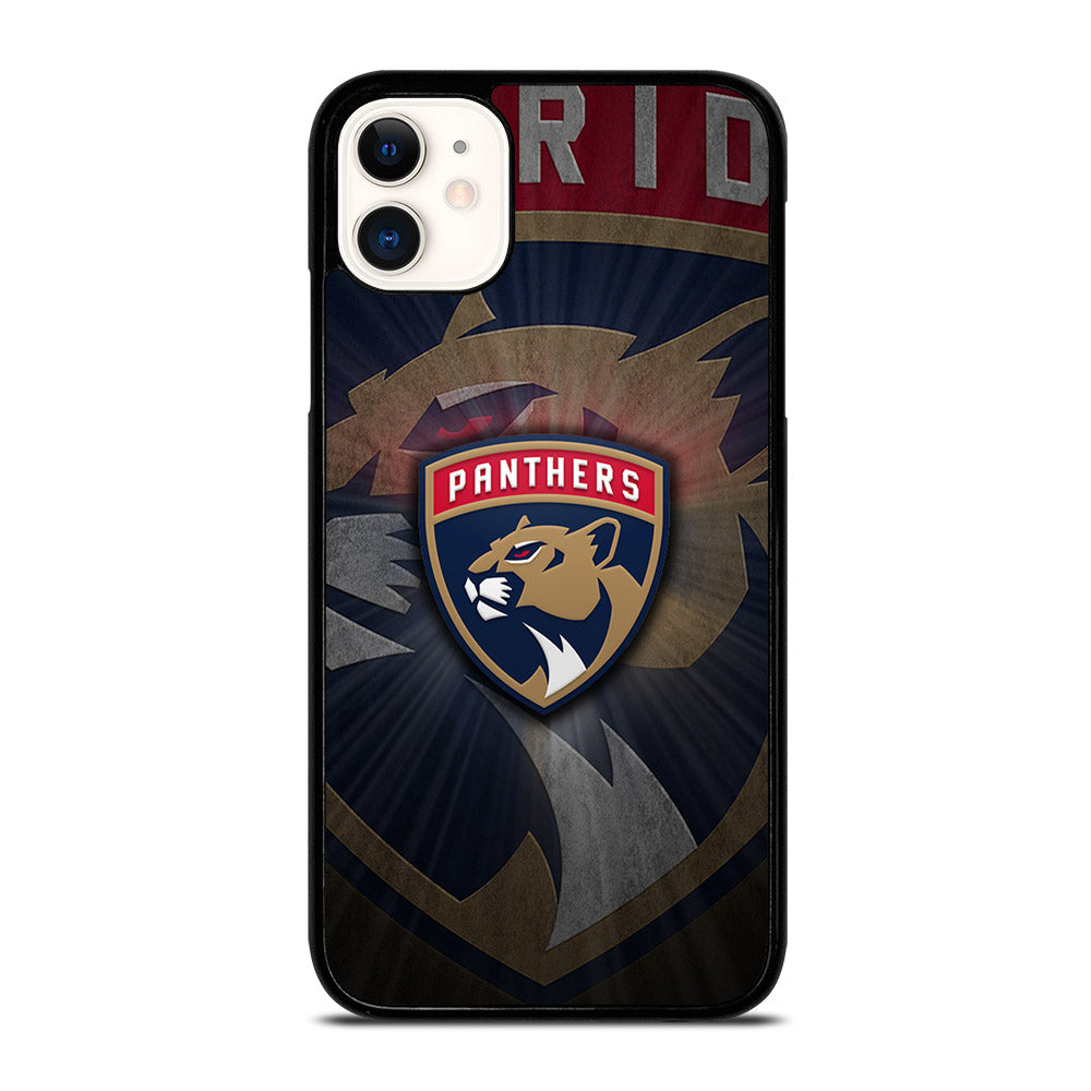 FLORIDA PANTHERS HOCKEY 3 iPhone 11 Case Cover