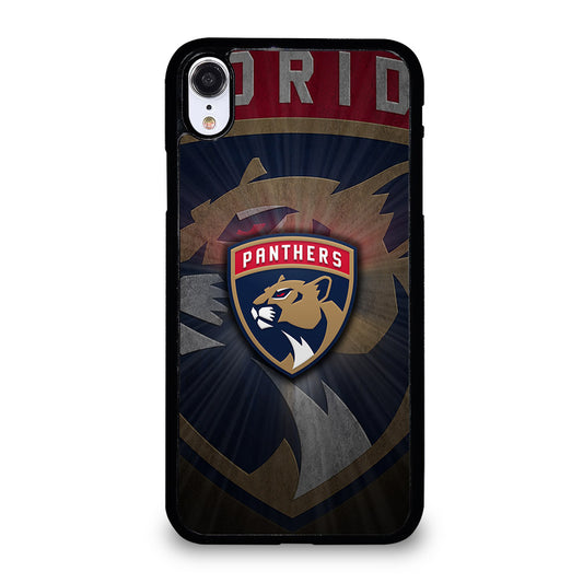 FLORIDA PANTHERS HOCKEY 3 iPhone XR Case Cover