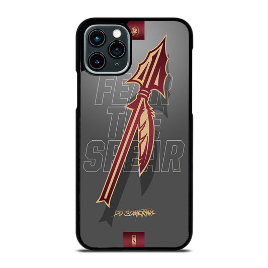 FLORIDA STATE FEAR THE SPEAR iPhone 11 Pro Case Cover