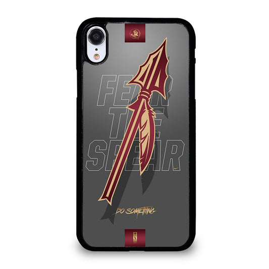 FLORIDA STATE FEAR THE SPEAR iPhone XR Case Cover