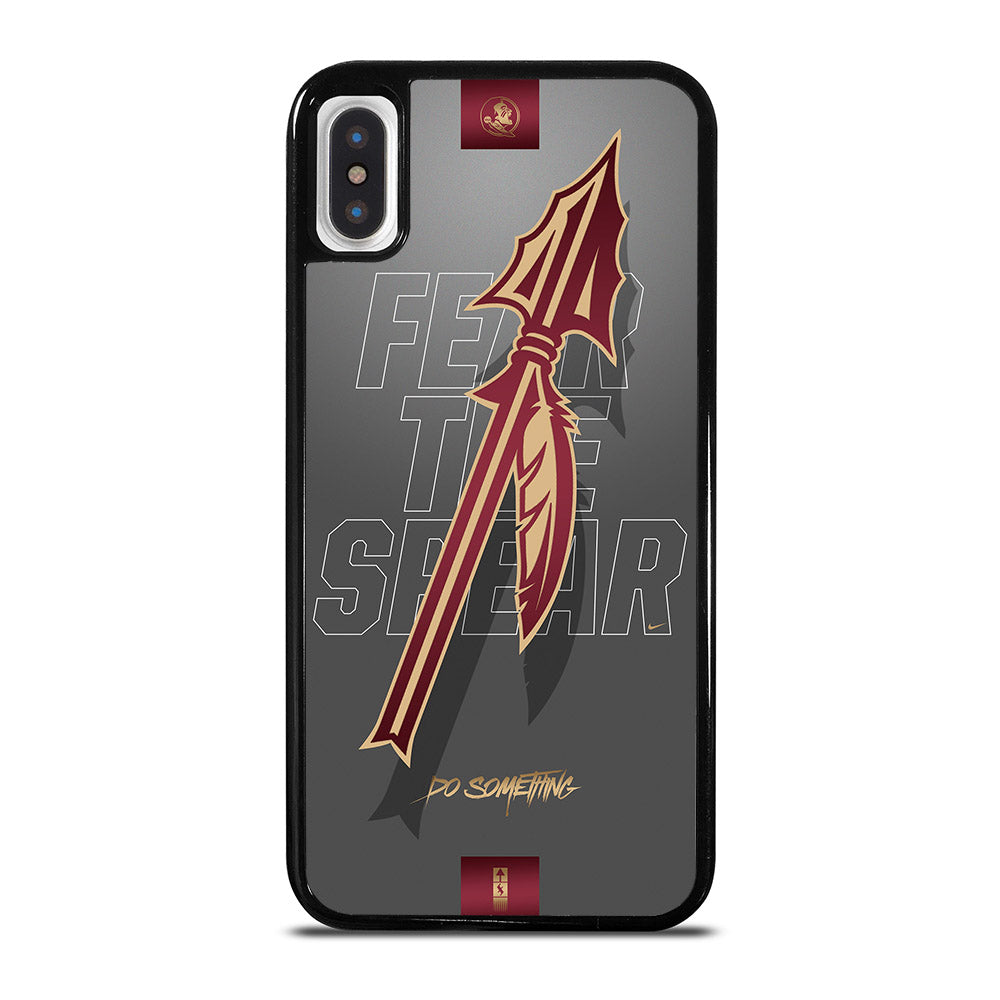 FLORIDA STATE FEAR THE SPEAR iPhone X / XS Case Cover