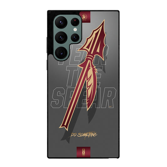 FLORIDA STATE FEAR THE SPEAR Samsung Galaxy S22 Ultra Case Cover