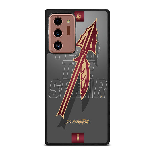 FLORIDA STATE FEAR THE SPEAR Samsung Galaxy Note 20 Ultra Case Cover