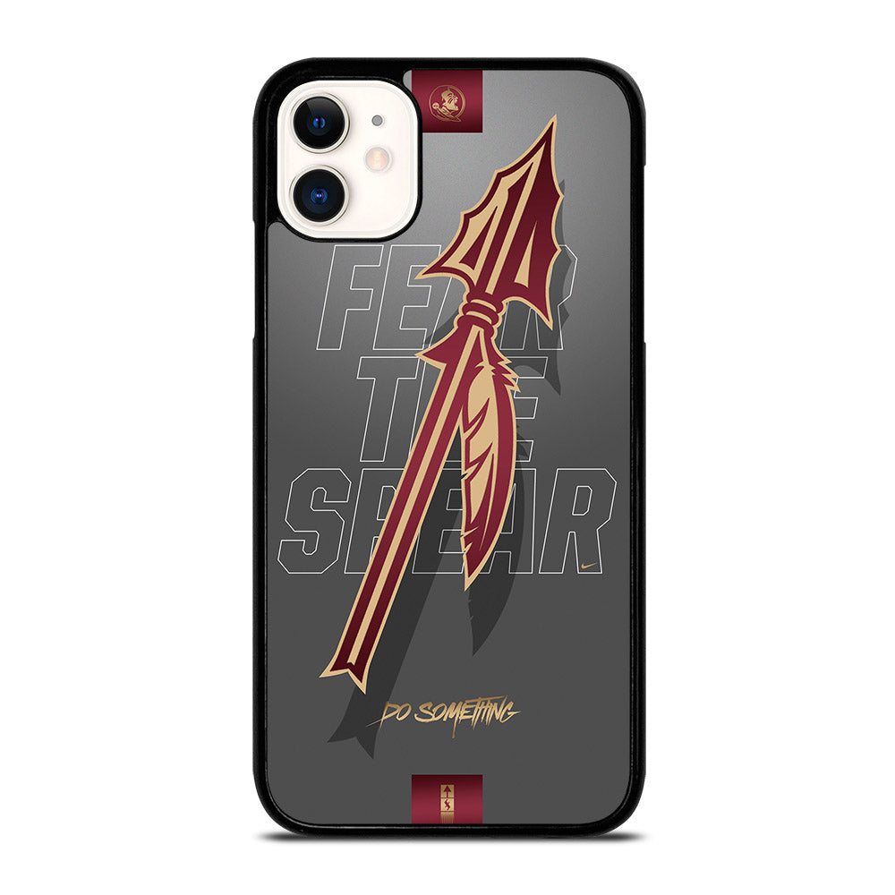 FLORIDA STATE FEAR THE SPEAR iPhone 11 Case Cover