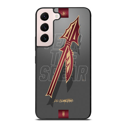 FLORIDA STATE FEAR THE SPEAR Samsung Galaxy S22 Plus Case Cover
