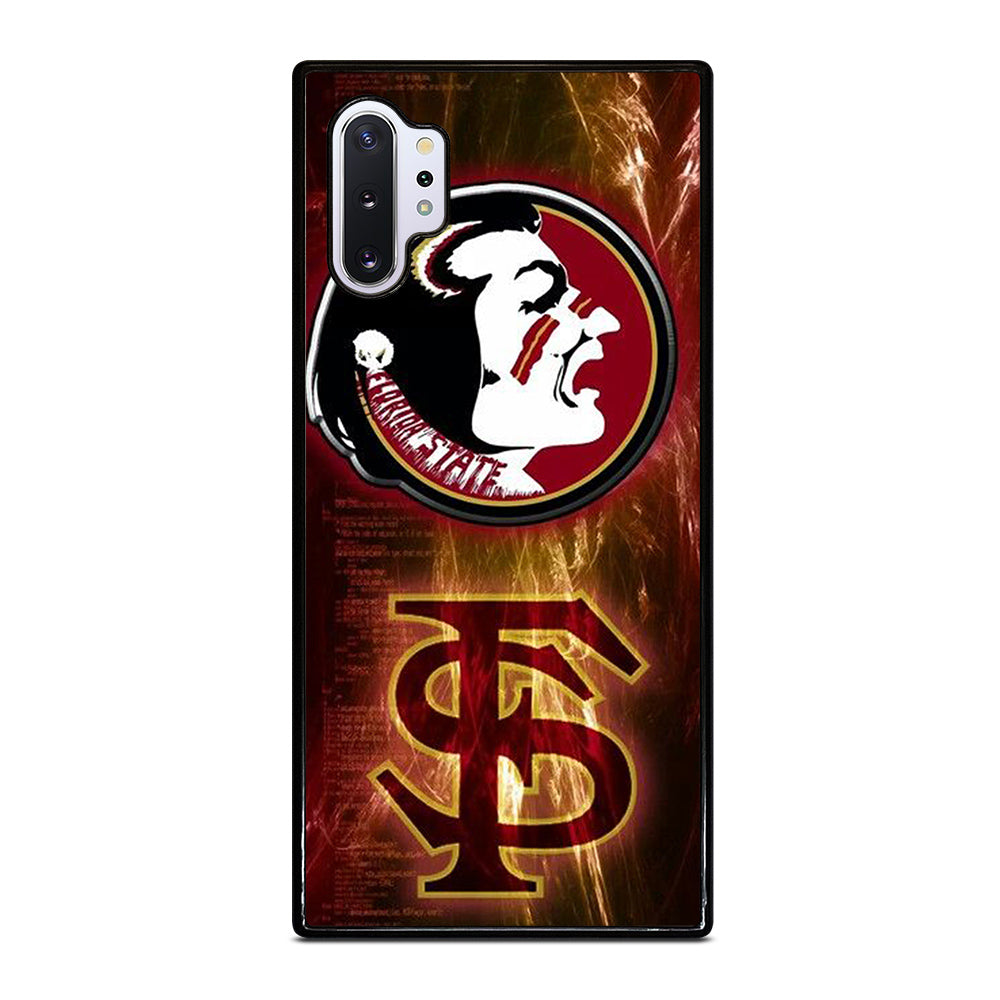 FLORIDA STATE FSU FOOTBALL LOGO Samsung Galaxy Note 10 Plus Case Cover