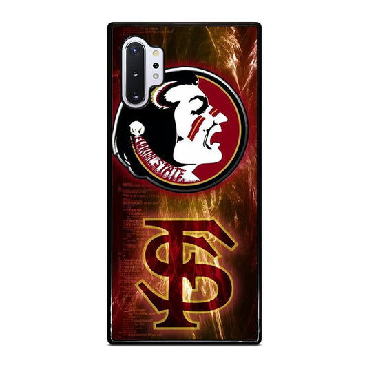FLORIDA STATE FSU FOOTBALL LOGO Samsung Galaxy Note 10 Plus Case Cover