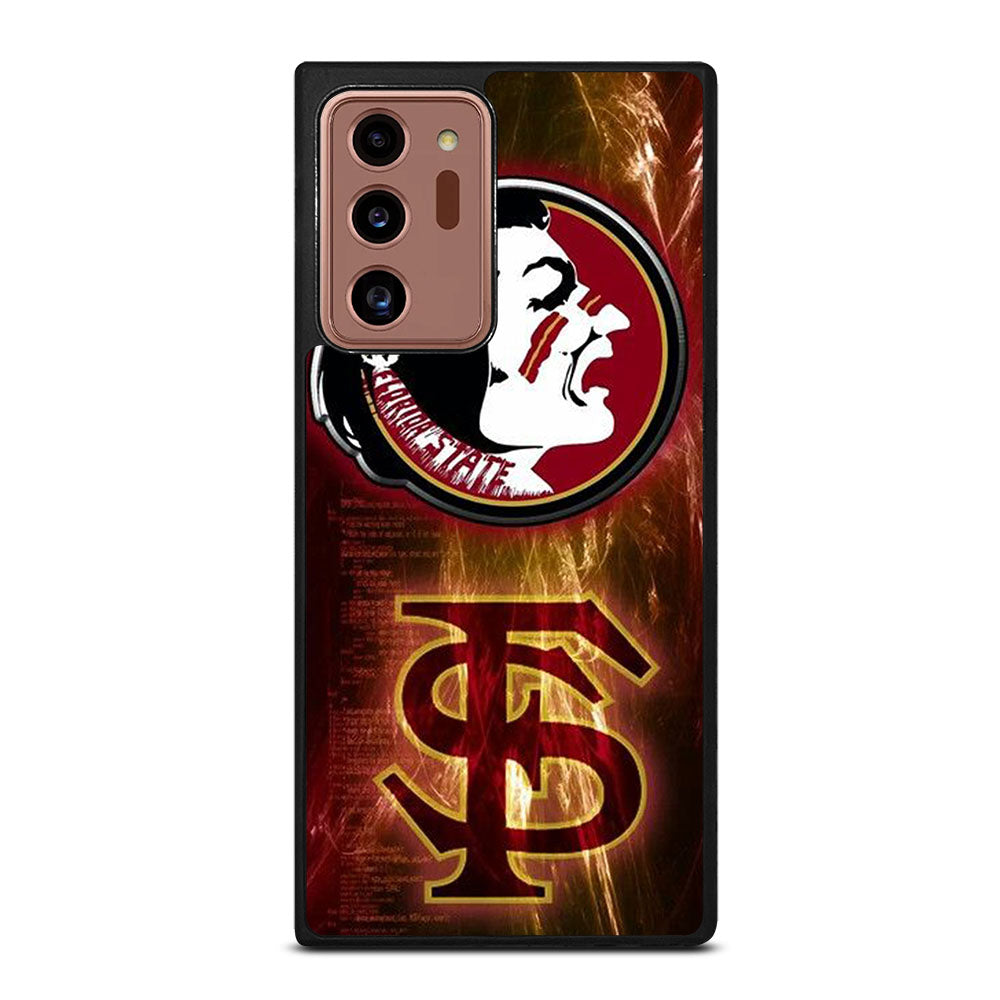 FLORIDA STATE FSU FOOTBALL LOGO Samsung Galaxy Note 20 Ultra Case Cover