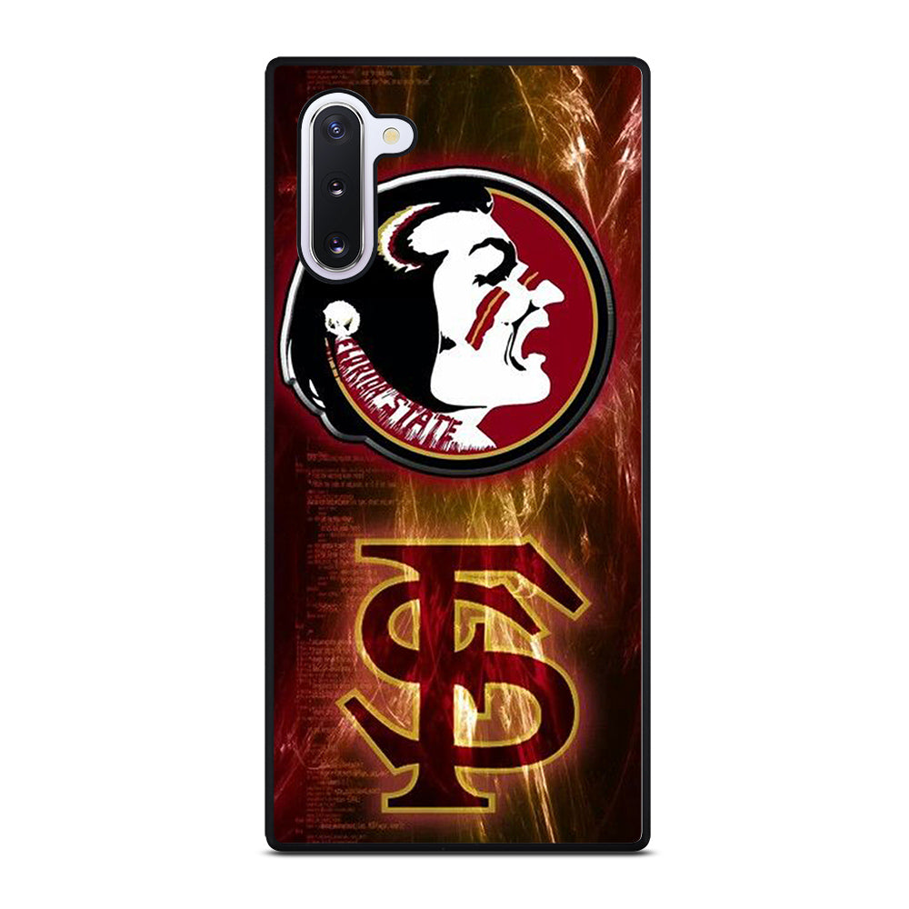 FLORIDA STATE FSU FOOTBALL LOGO Samsung Galaxy Note 10 Case Cover